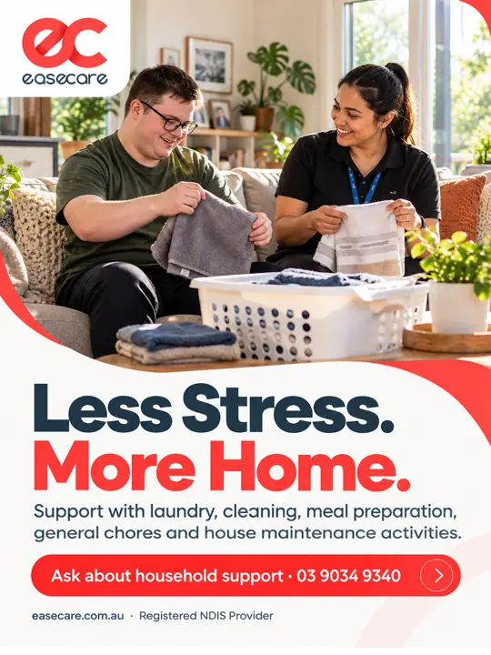 EaseCare: household support