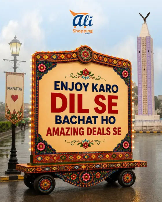 Pakpattan Shopping Festival: Enjoy Karo Dil Se