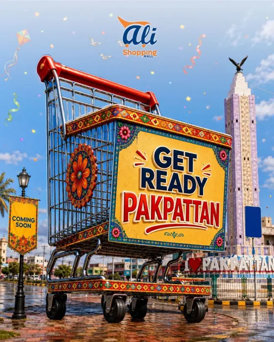 Pakpattan Shopping Festival: Get Ready Pakpattan