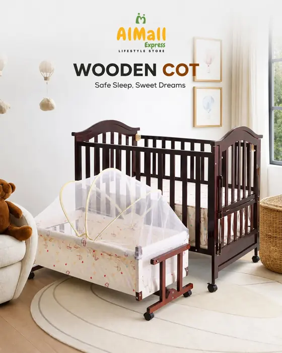 Al Mall Express: Baby and home