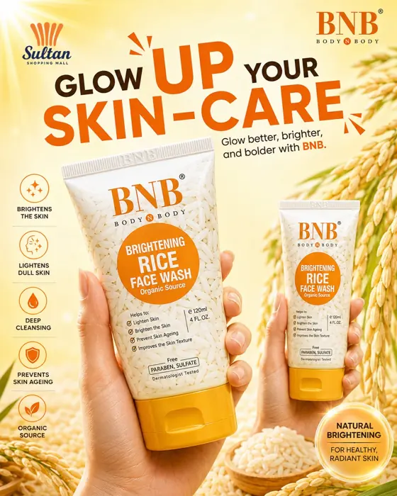 Sultan Shopping Mall: Skincare