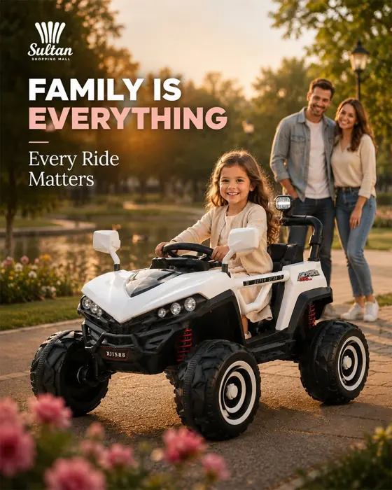 Sultan Shopping Mall: Kids and family