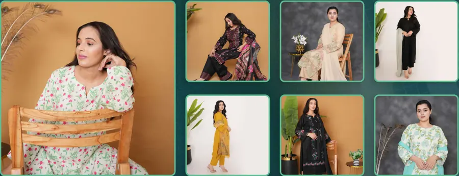 Product & lifestyle shoot: Fashion photoshoot for a clothing brand
