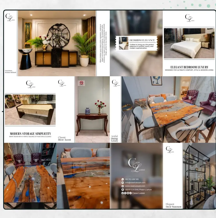 Interior brand: Furniture and interiors posts