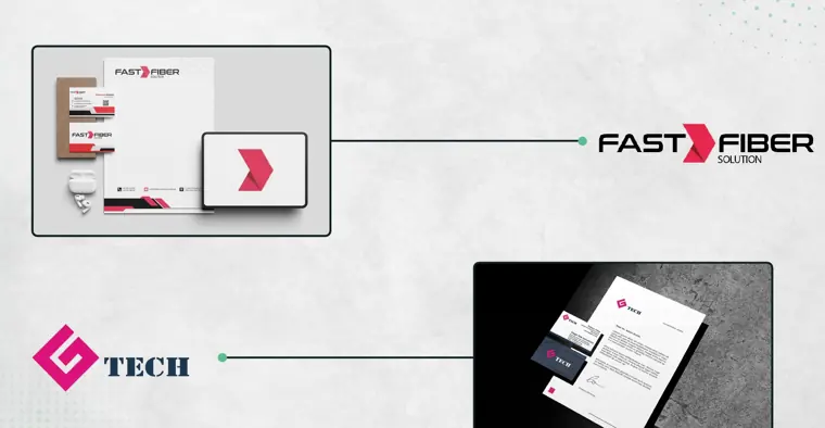 Stationery: Fast Fiber and GTech